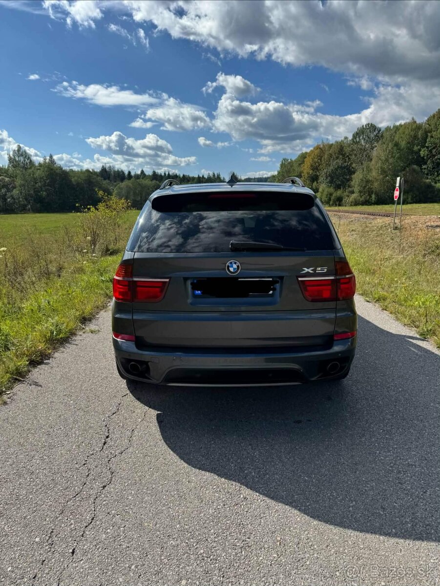 BMW X5 E70 40D xDrive 225kW Facelift RV 2012 A/T8 - 4