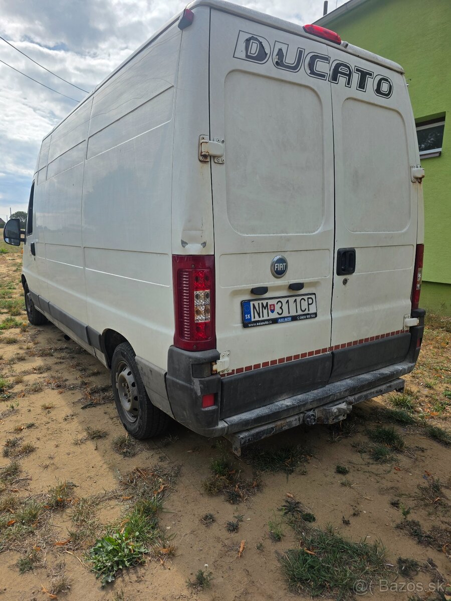 FIAT DUCATO 2.3 JTD - 4