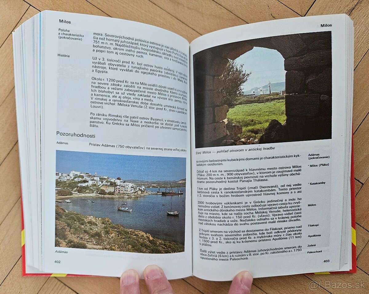Baedeker Grécko - 4