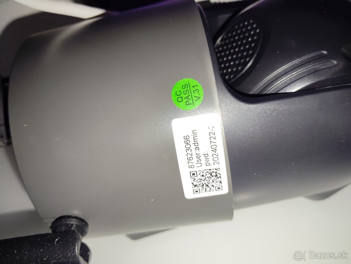 bezpečnostná kamera model SC03-L - 4