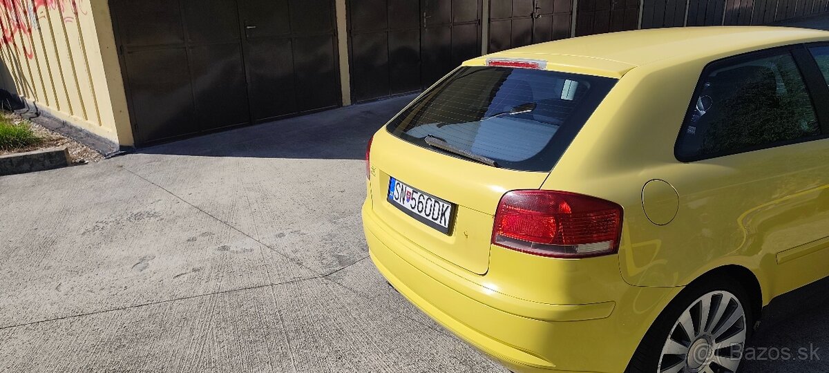 AUDI A 3 - 4