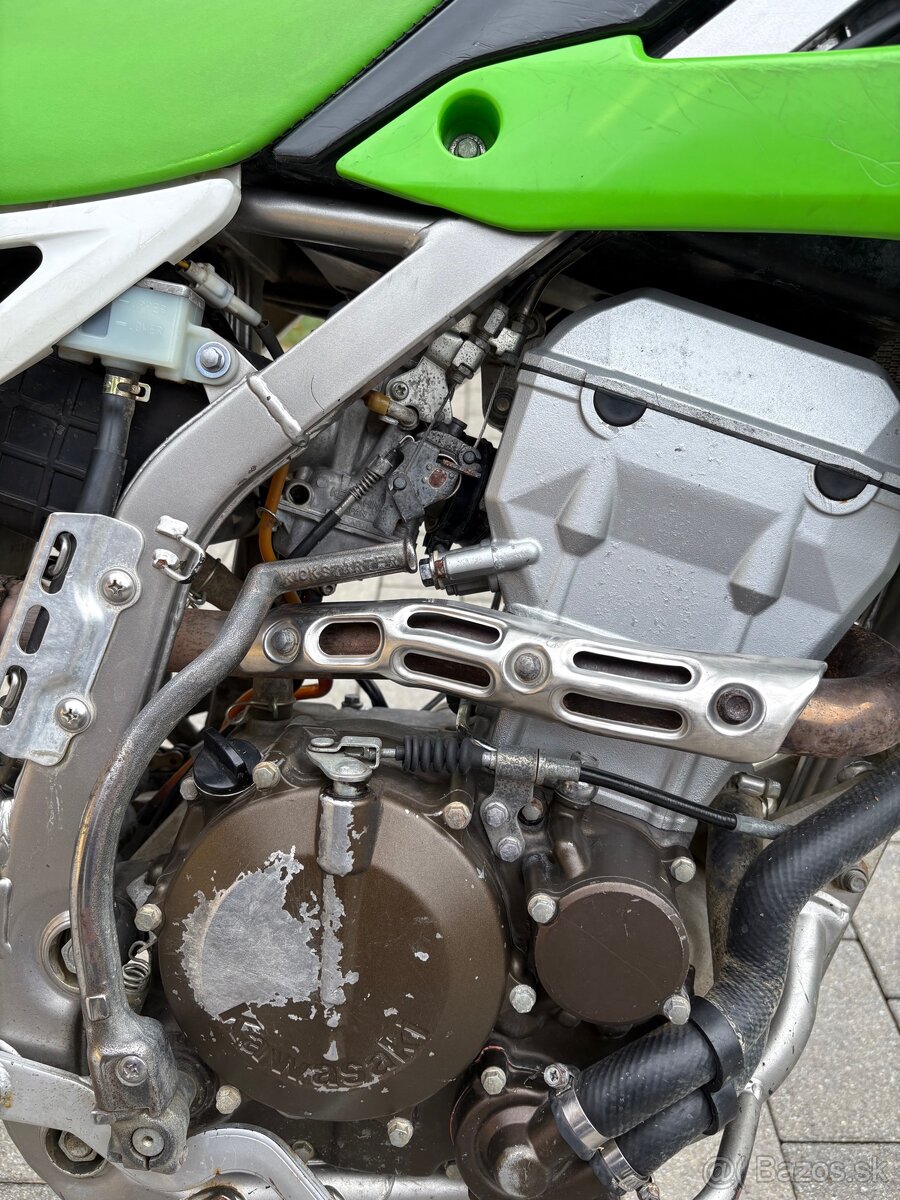 Kawasaki KLX 300R