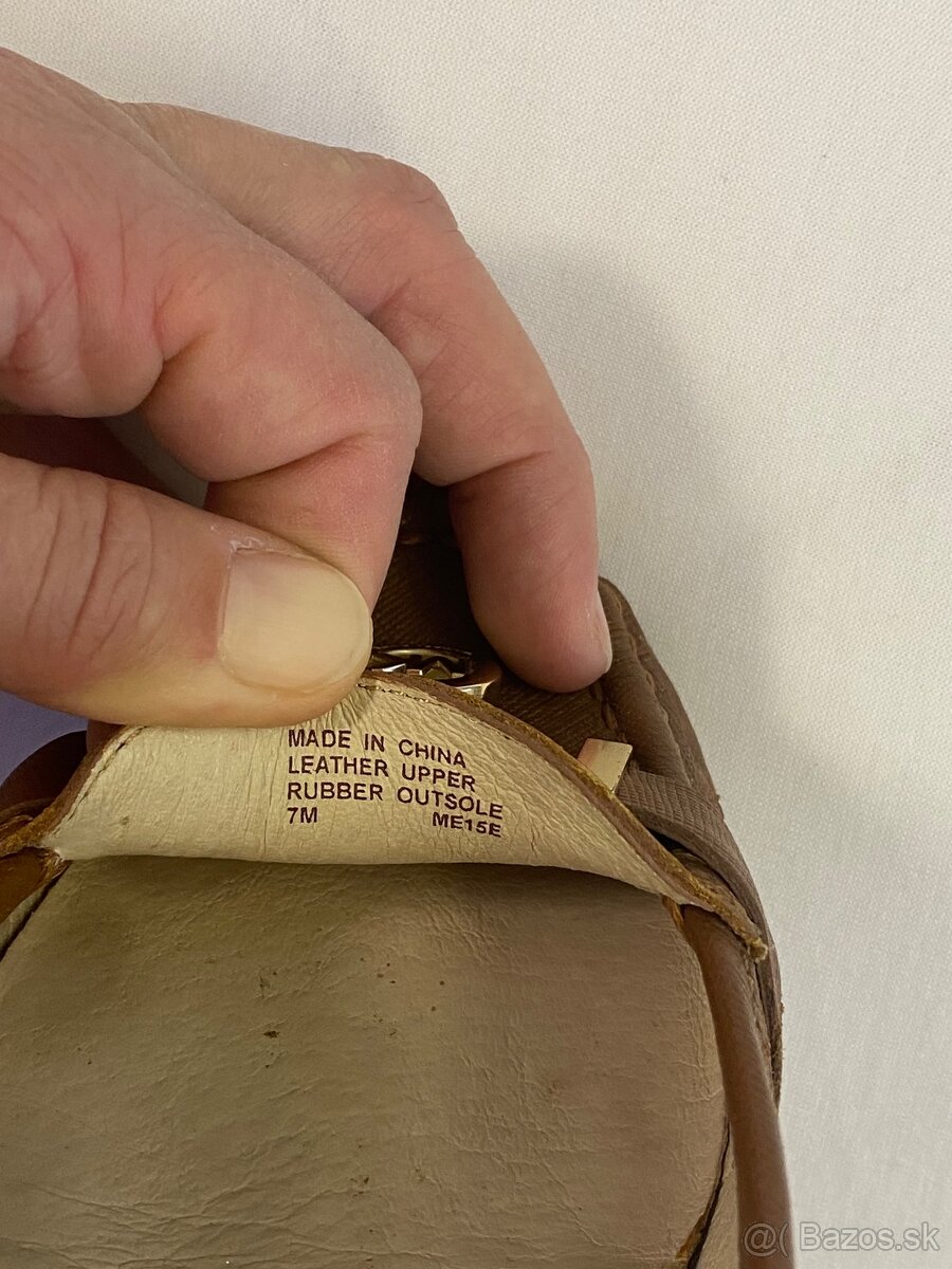 Michael Kors balerinky - 4