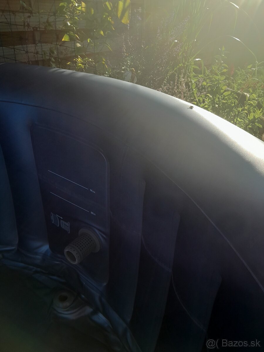 Vyrivka MSPA Bergen pre 4 osoby - 4