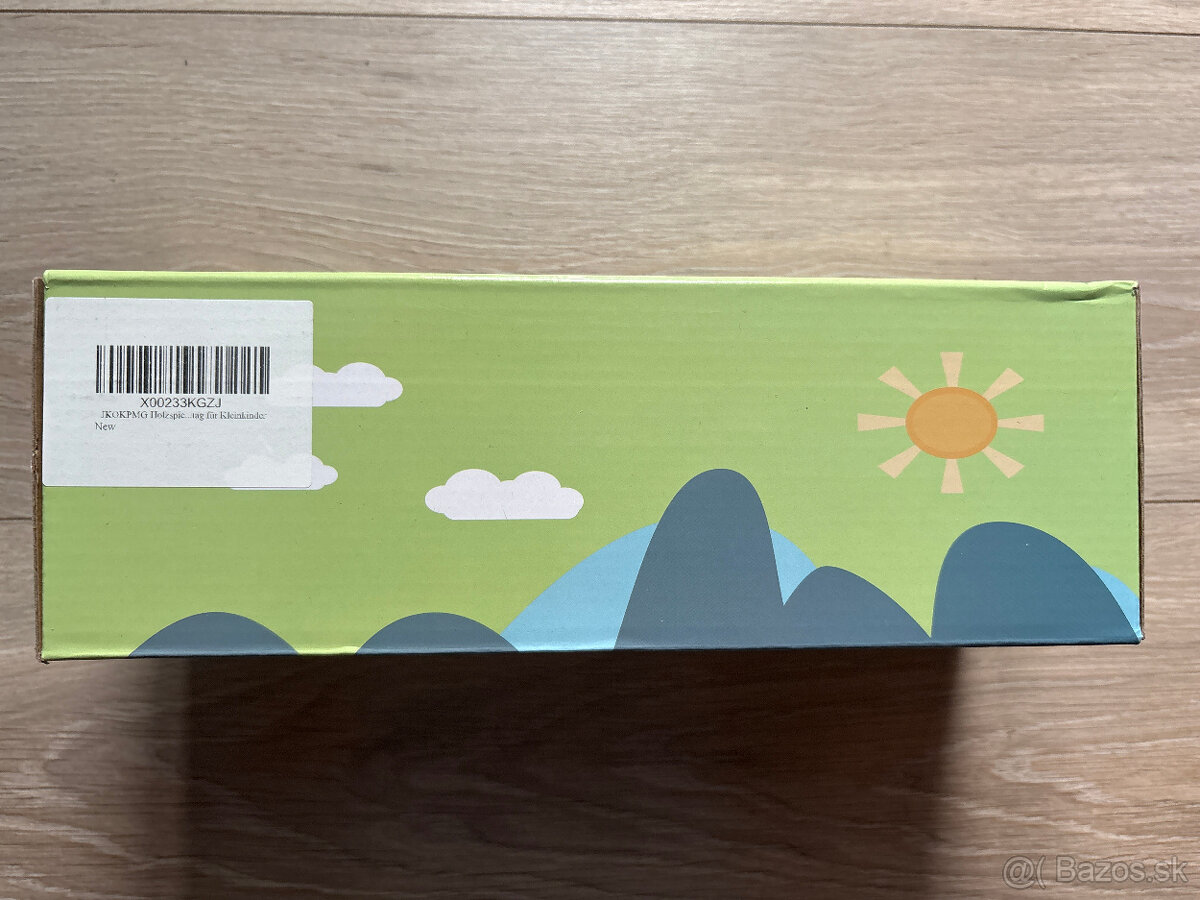 Edukačná hračka - 4