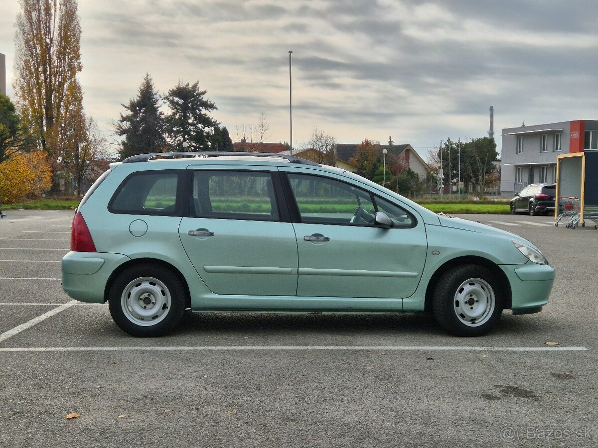 Peugeot 307 SW 1.6 - 4