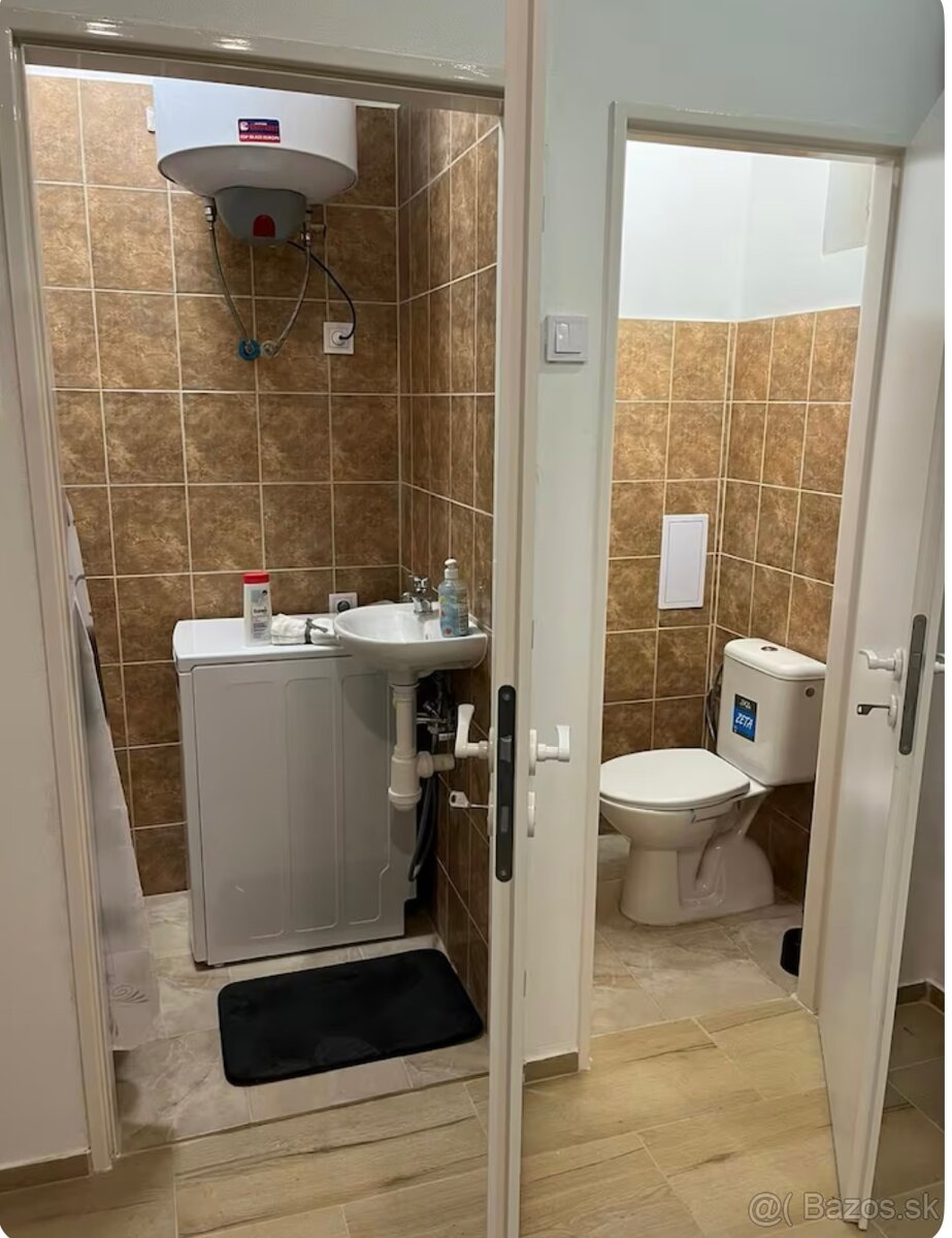 Dlhodobý prenájom apartmanu v centre mesta Bratislavy - 4