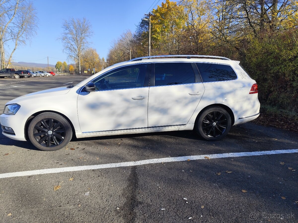 Predám Passat B7 kombi :) - 4