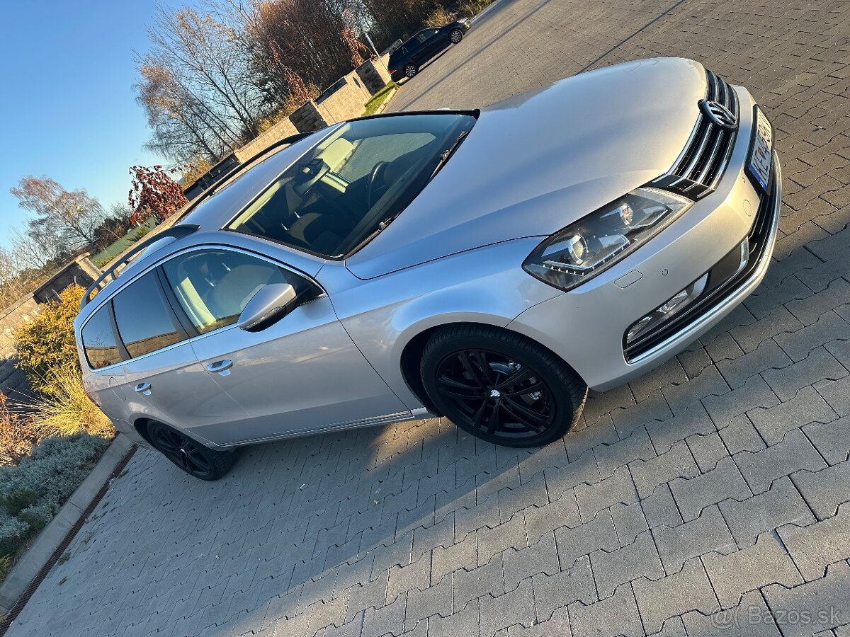 ✅✅✅ Volkswagen Passat B7 2.0 TDI 103 kW✅✅✅ - 4