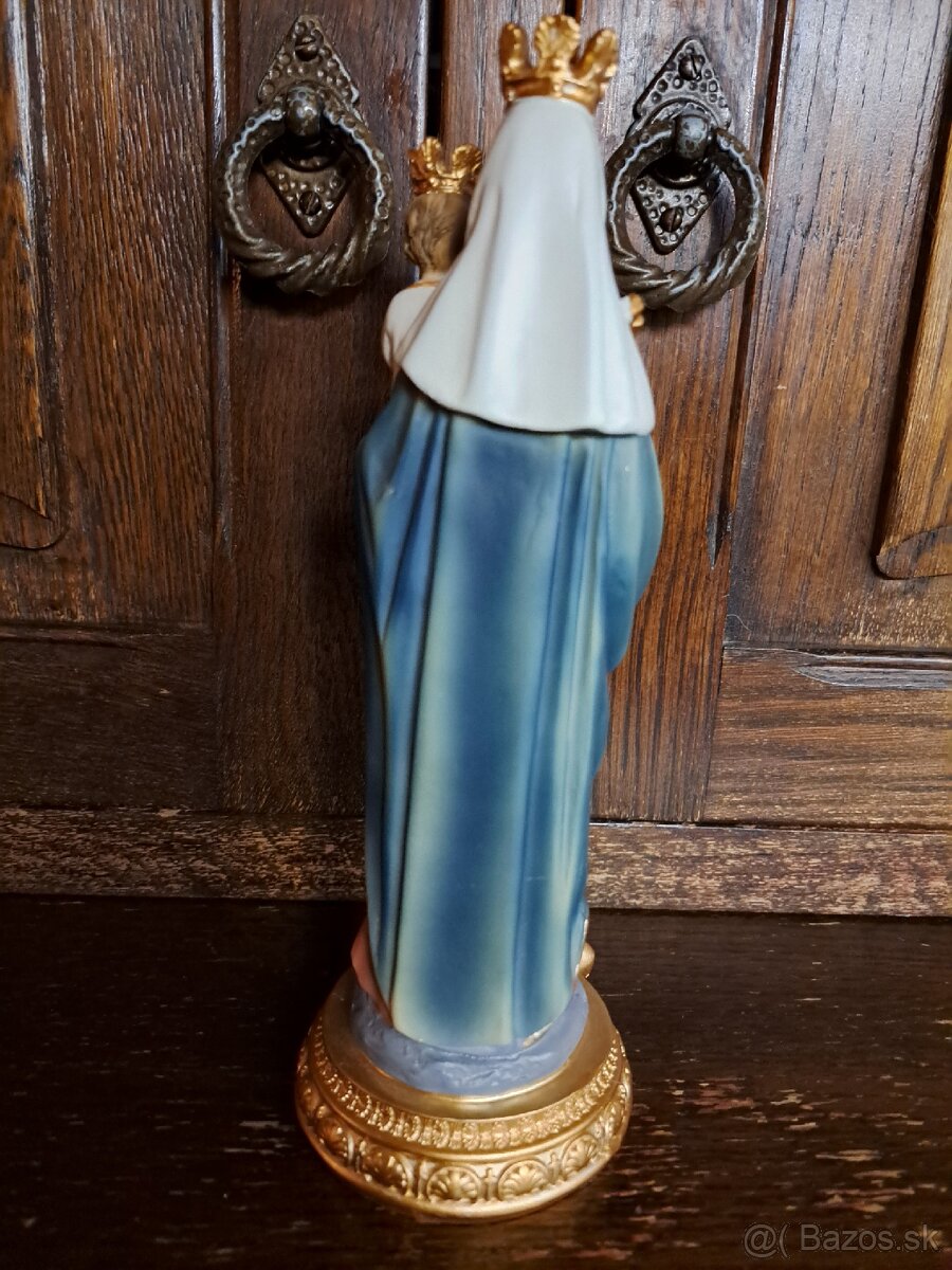 2 sošky Panna Mária - 4