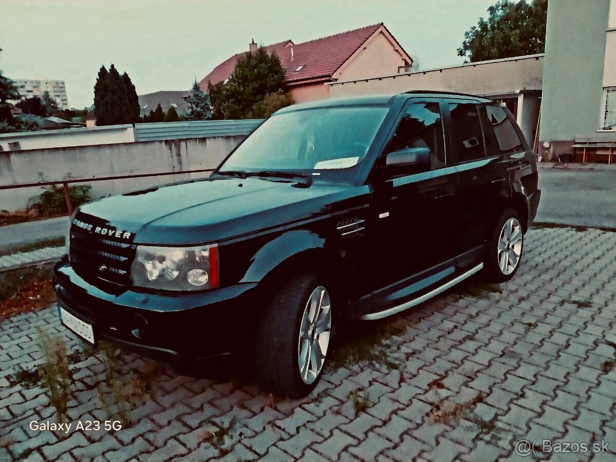 RANGE ROVER SPORT