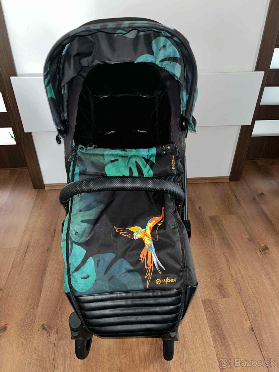 3in1 cybex priam babakocsi - 4