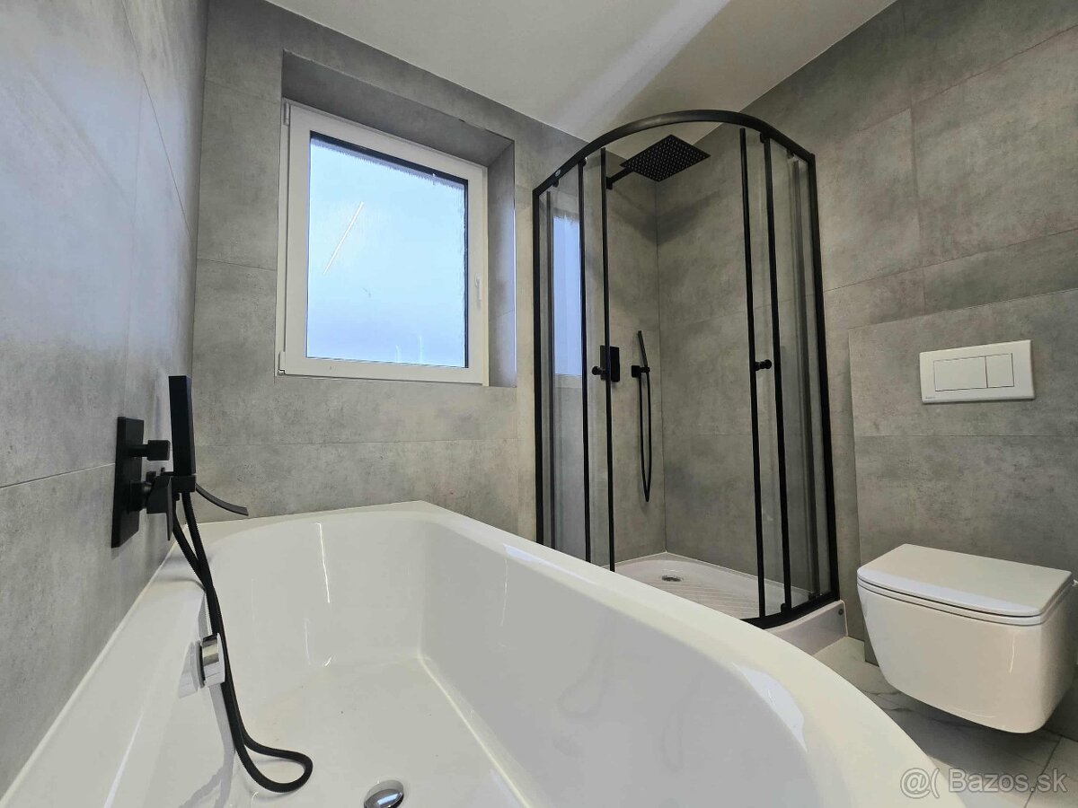 Na predaj moderná 4-izbová novostavba obec Svinia - 4