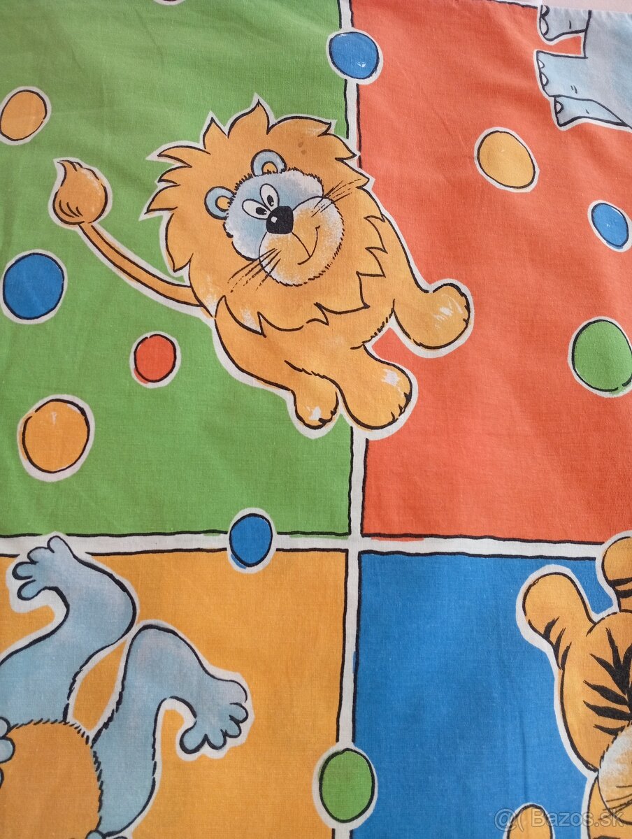 Posteľné prádlo detské - 4