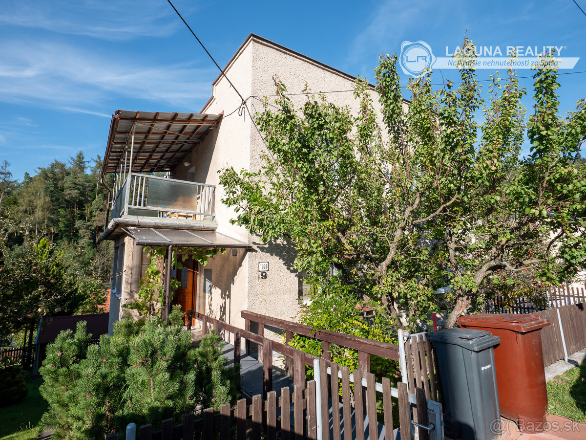 Rodinný dom Krompachy s garážou - Turistická ulica - 4