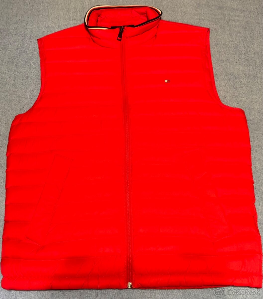 PÁNSKA VESTA TOMMY HILFIGER - 4