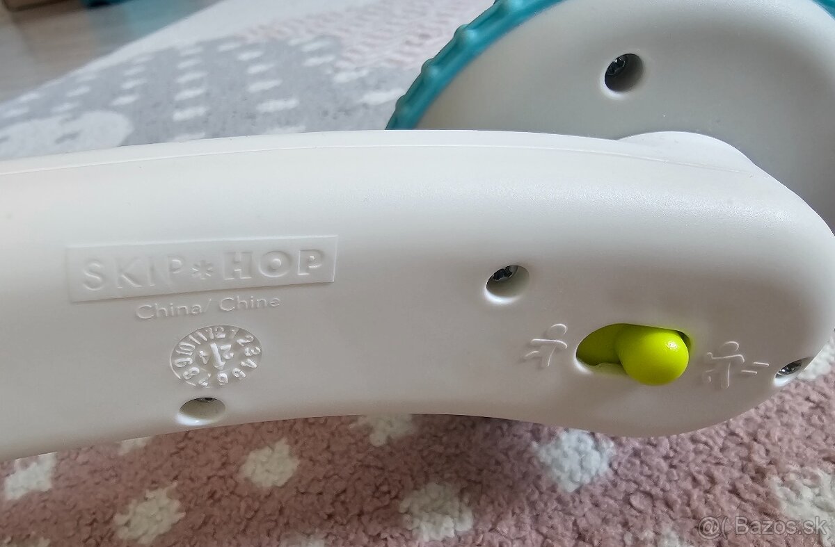 SKIP HOP Chodítko s aktivitami 4v1 Explore&More 6m+ - 4