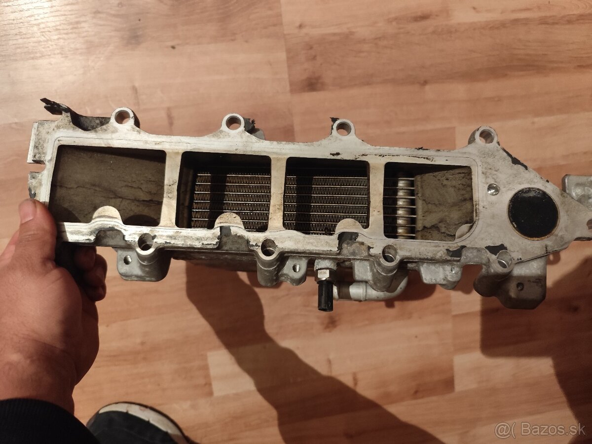 Predám intercooler škoda Octavia 3 - 4