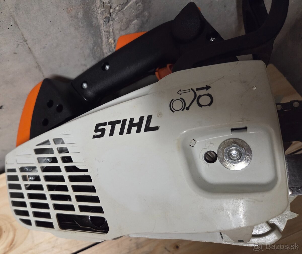 Stihl ms 194 T/C motrova pila zaruka 2026 - 4