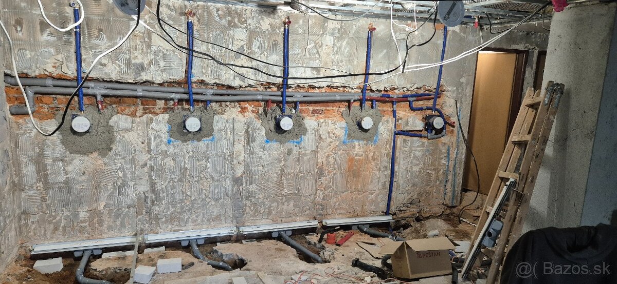 Kurenie voda plyn - 4