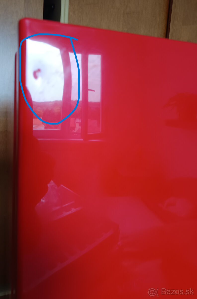 Chladnička s mrazničkou SEVERIN DT 8763, jemne poškodená - 4