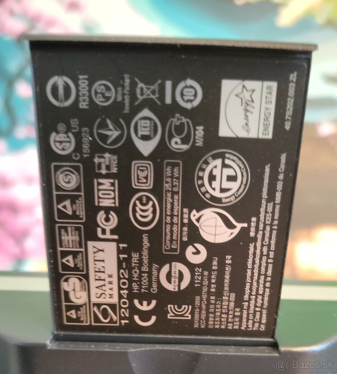 HP ZR2440w - 4