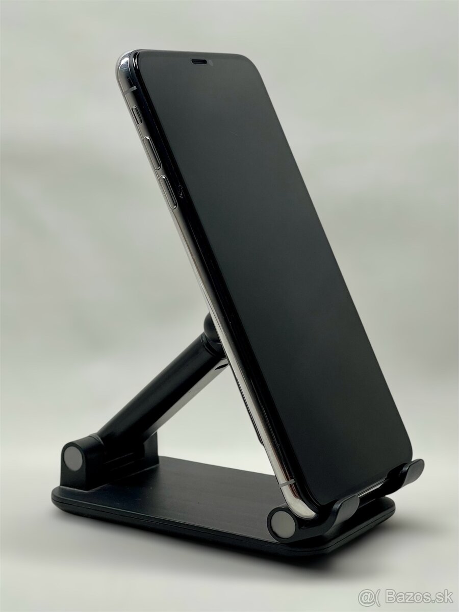 Apple iPhone XS Max 64 GB Silver - ZÁRUKA 12 MESIACOV - 4