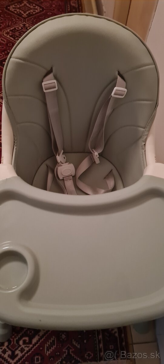 Jedálenská stolička 3v1 Kruzzel - 4