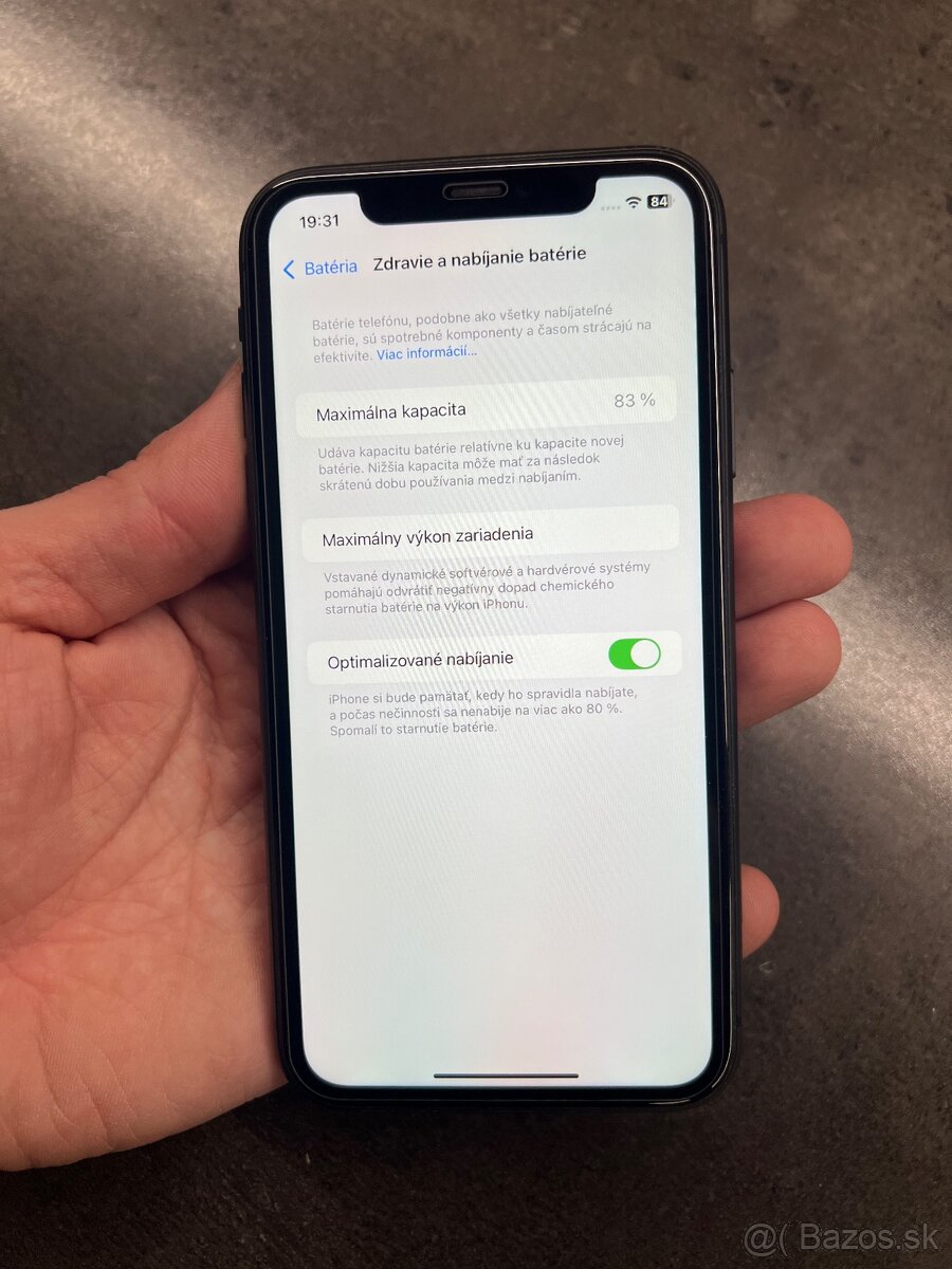 Predam Iphone 11 64gb top stav - 4