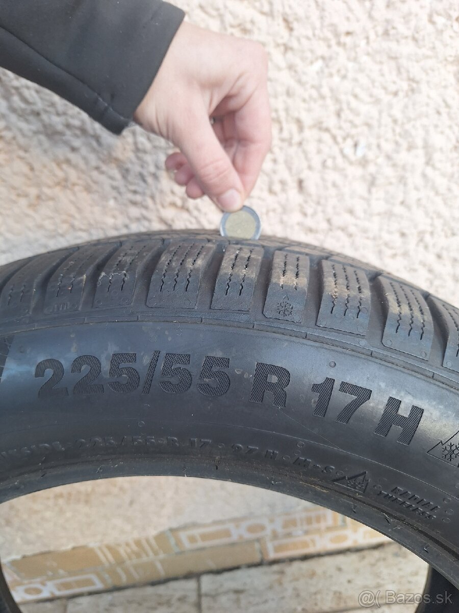 Zimné pneumatiky continental - 4