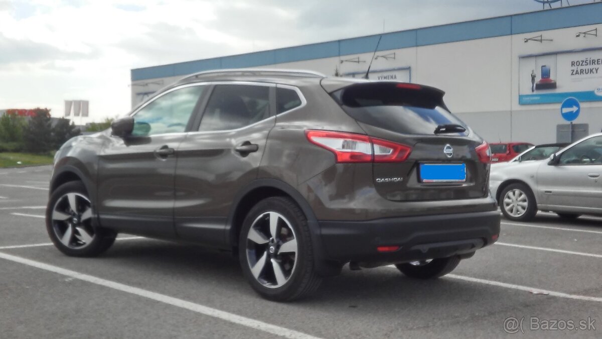 LAPAČE NEČISTOT NISSAN QASHQAI J 11 - 4