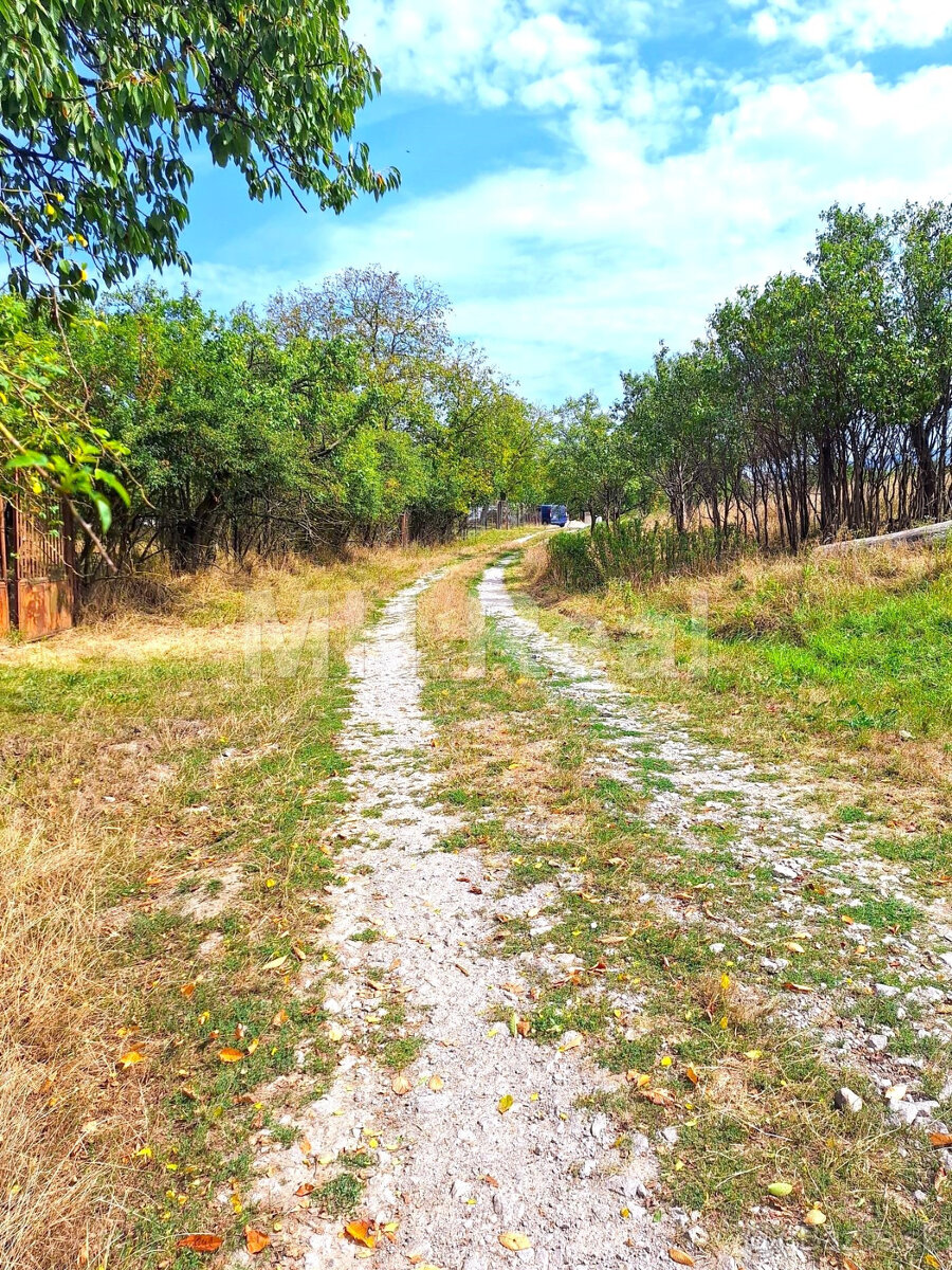 BAČKOVÍK - rovinatý pozemok v zastavanom území 40 EUR/m2 - 4