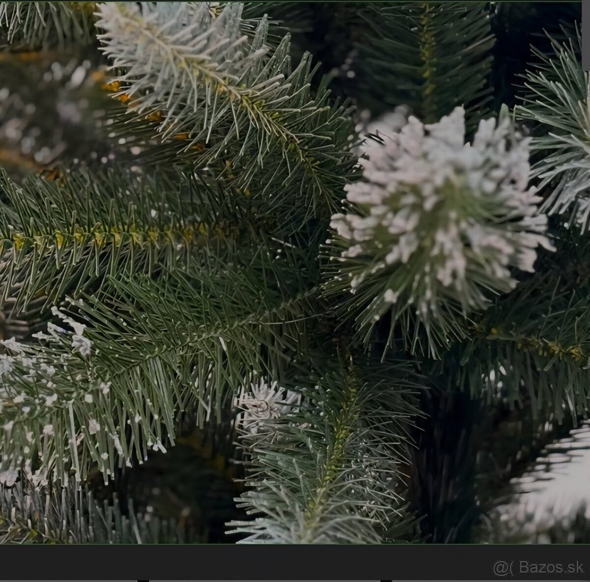 Vianočný stromček - 4