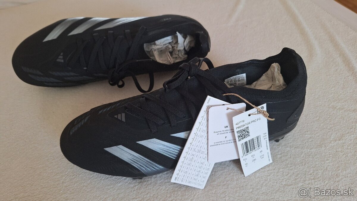 Predam kopačky adidas,NOVE,NENOSENE - 4