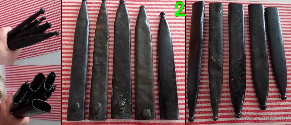 prvý konvolut - Nože a bodáky zo zbierky na predaj...18+ - 4