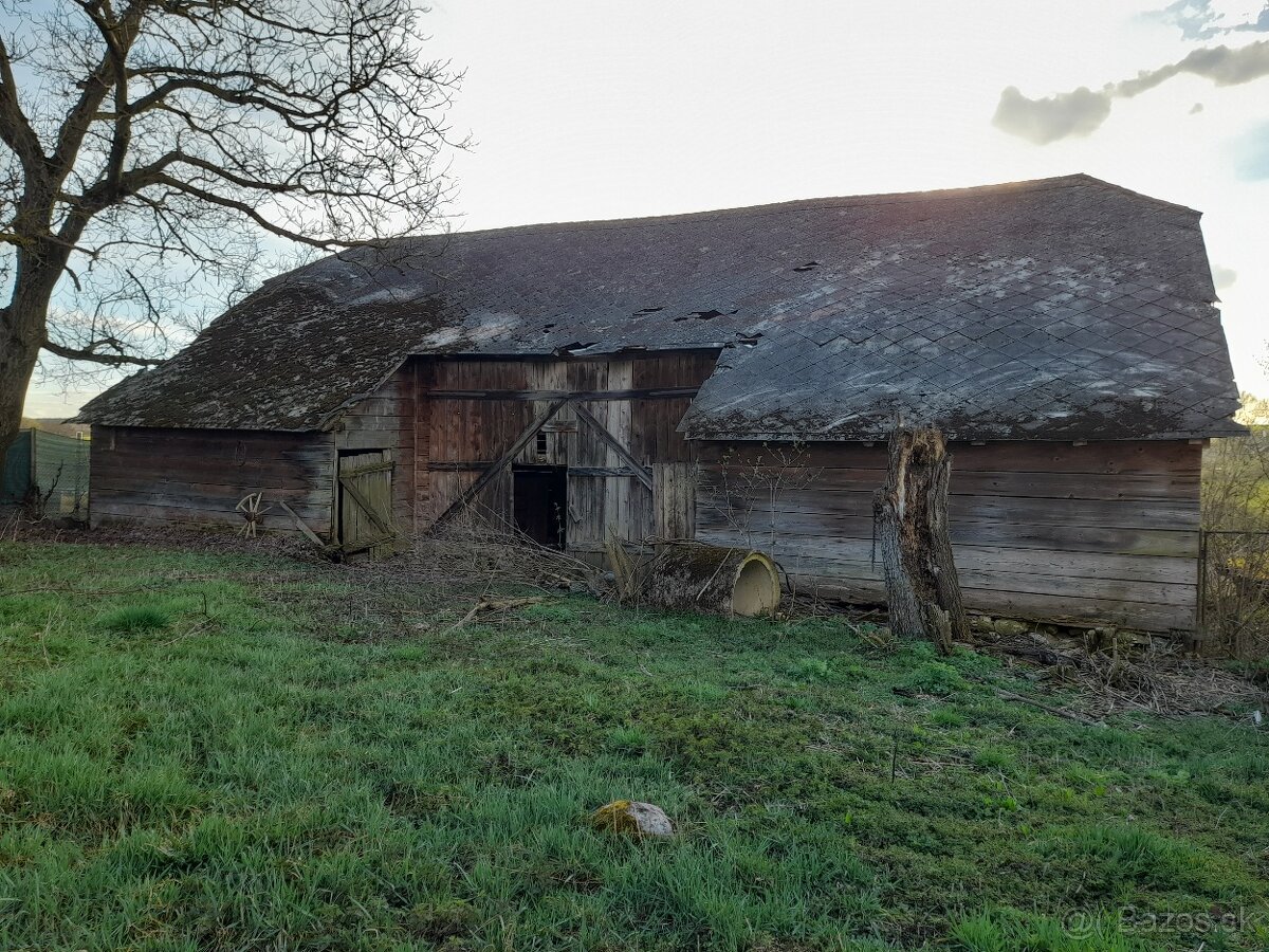 Stavebný pozemok v obci Čižatice - 4