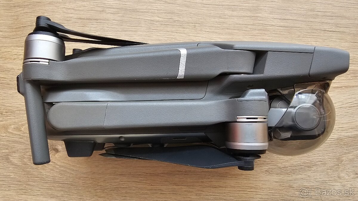 DJI Mavic 2 Pro, 3x batéria, príslušenstvo - 4