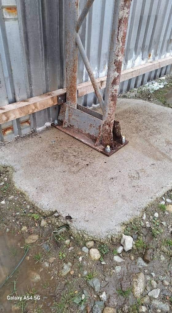 Konstrukcia haly - 4