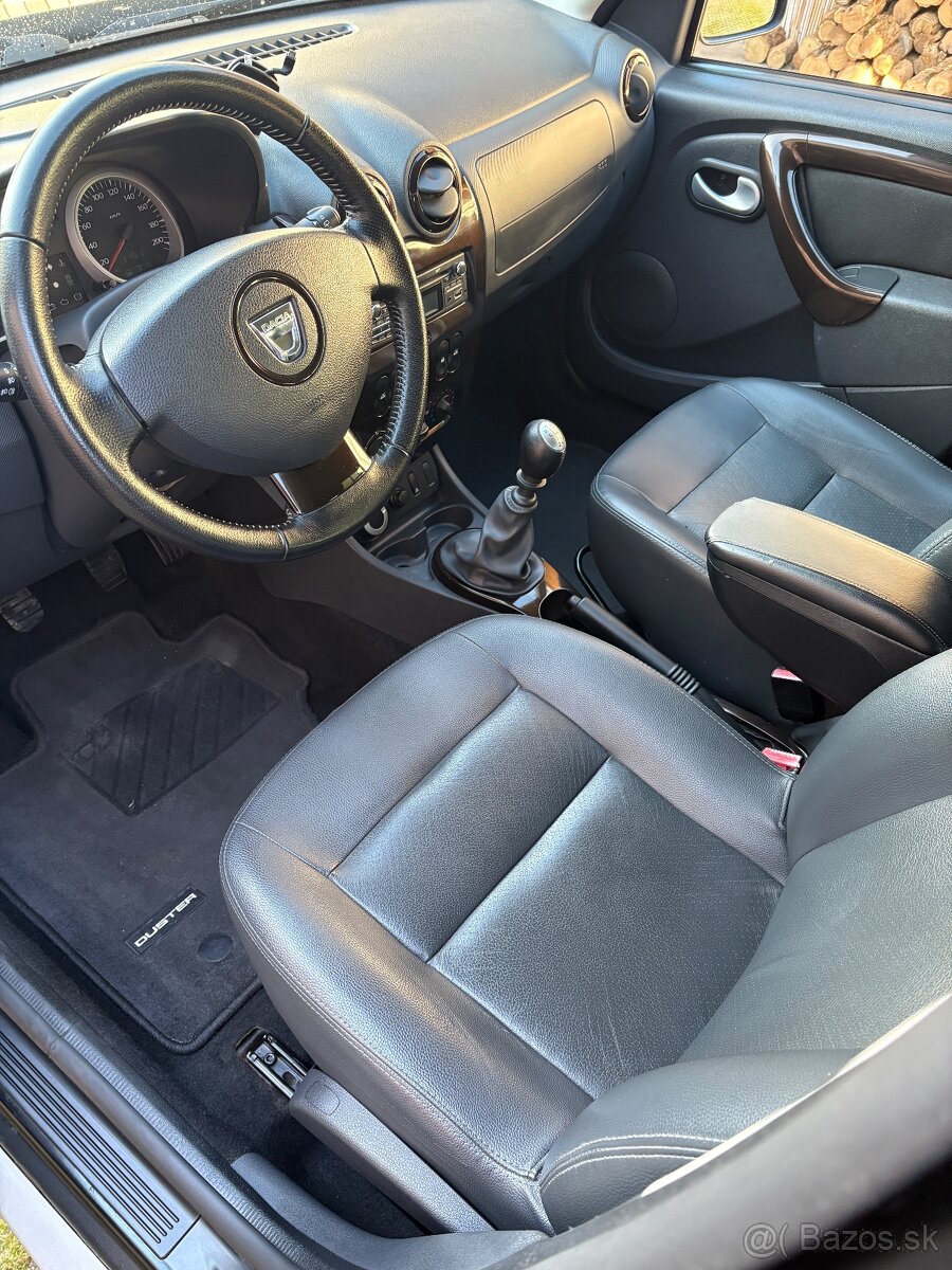 Dacia Duster 4x4 - 4