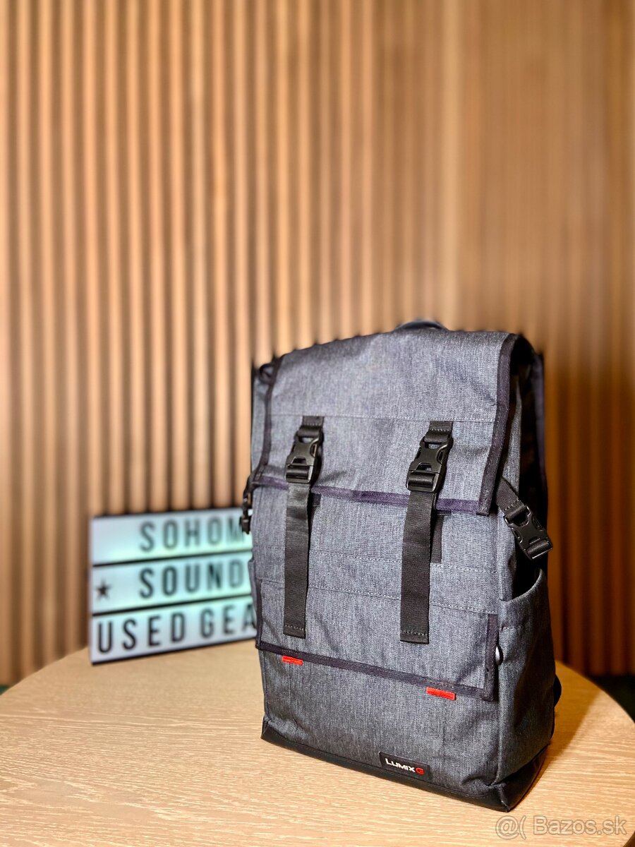 PANASONIC LUMIX DV-GH5 - 4