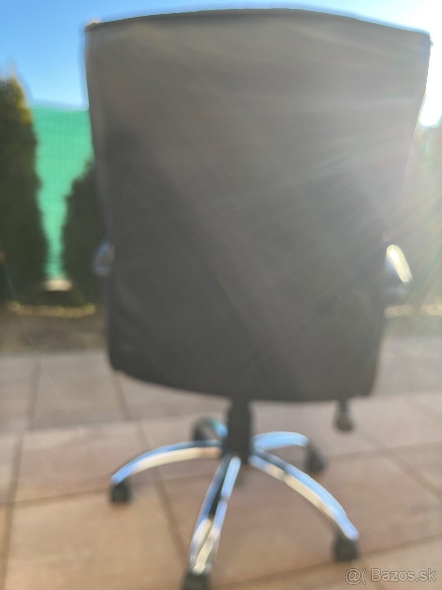 Kancelarska stolicka - kreslo - 4