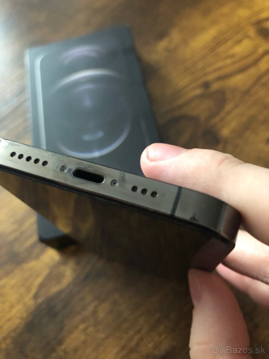 Apple iPhone 12 Pro – 128 GB – Silver - 4