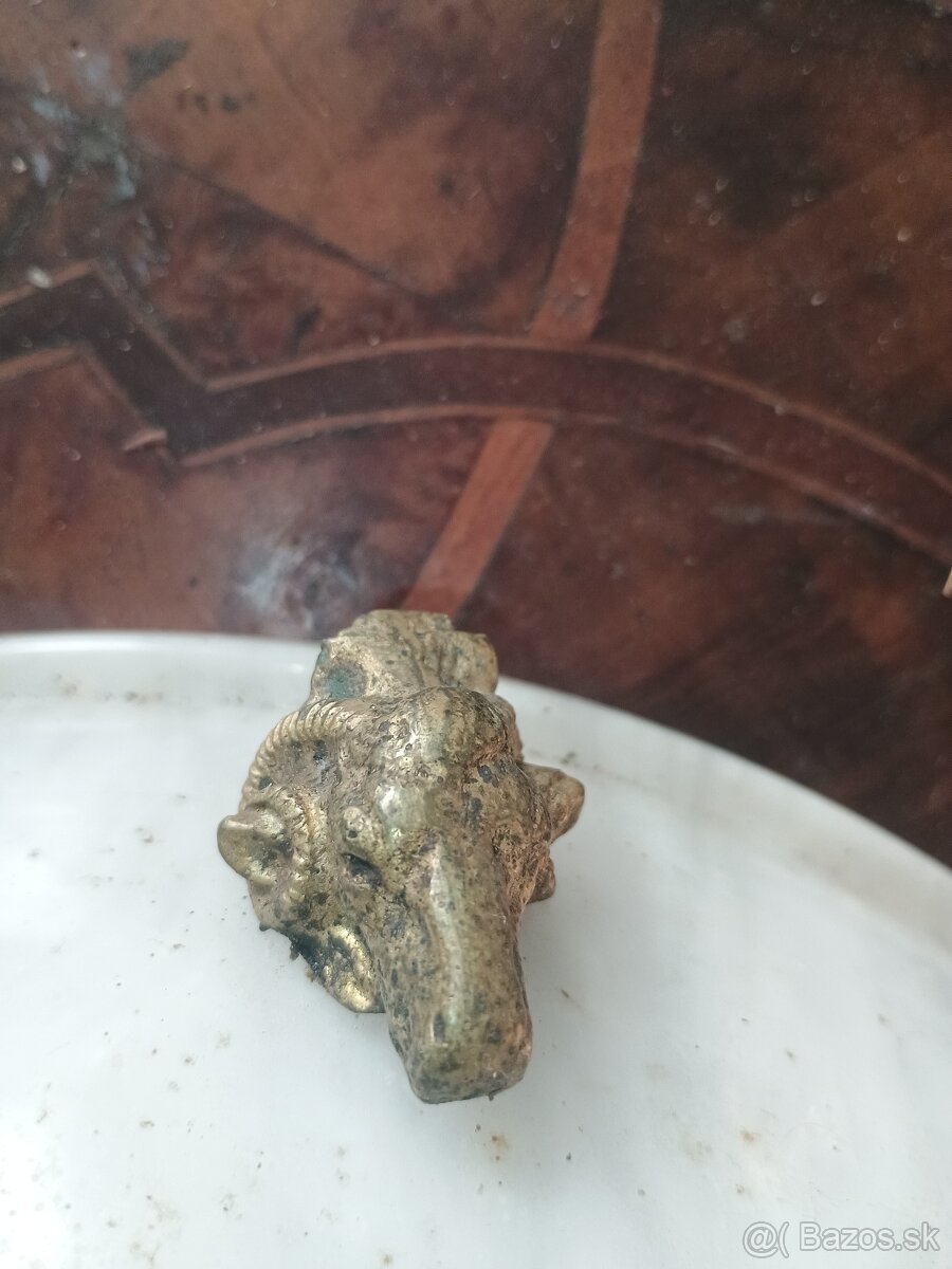 Ardeco mramorovú lampa - 4