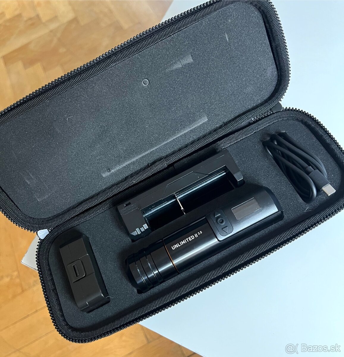 Cheyenne Sol nova unlimited ll 3,5mm - 4