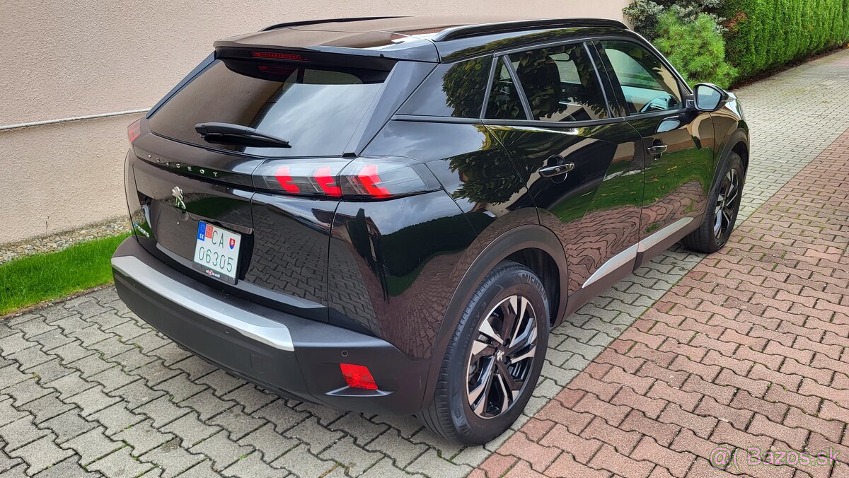 PEUGEOT e 2008 electric ALLURE PLUS ODPOČET DPH - 4