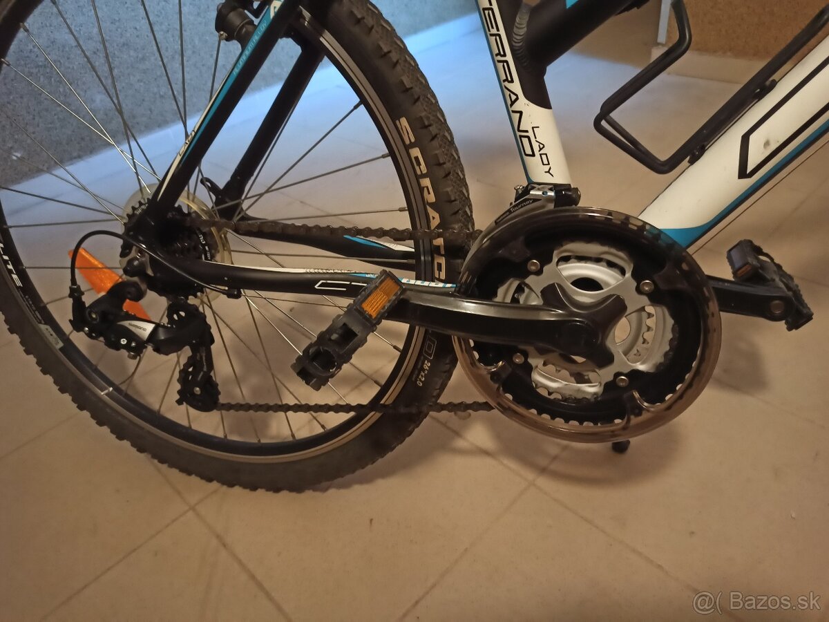 Bicykel CTM Terrano Lady - 4