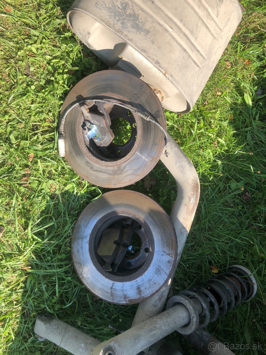 Predam ND z BMW E60 520d 120kw facelift - 4