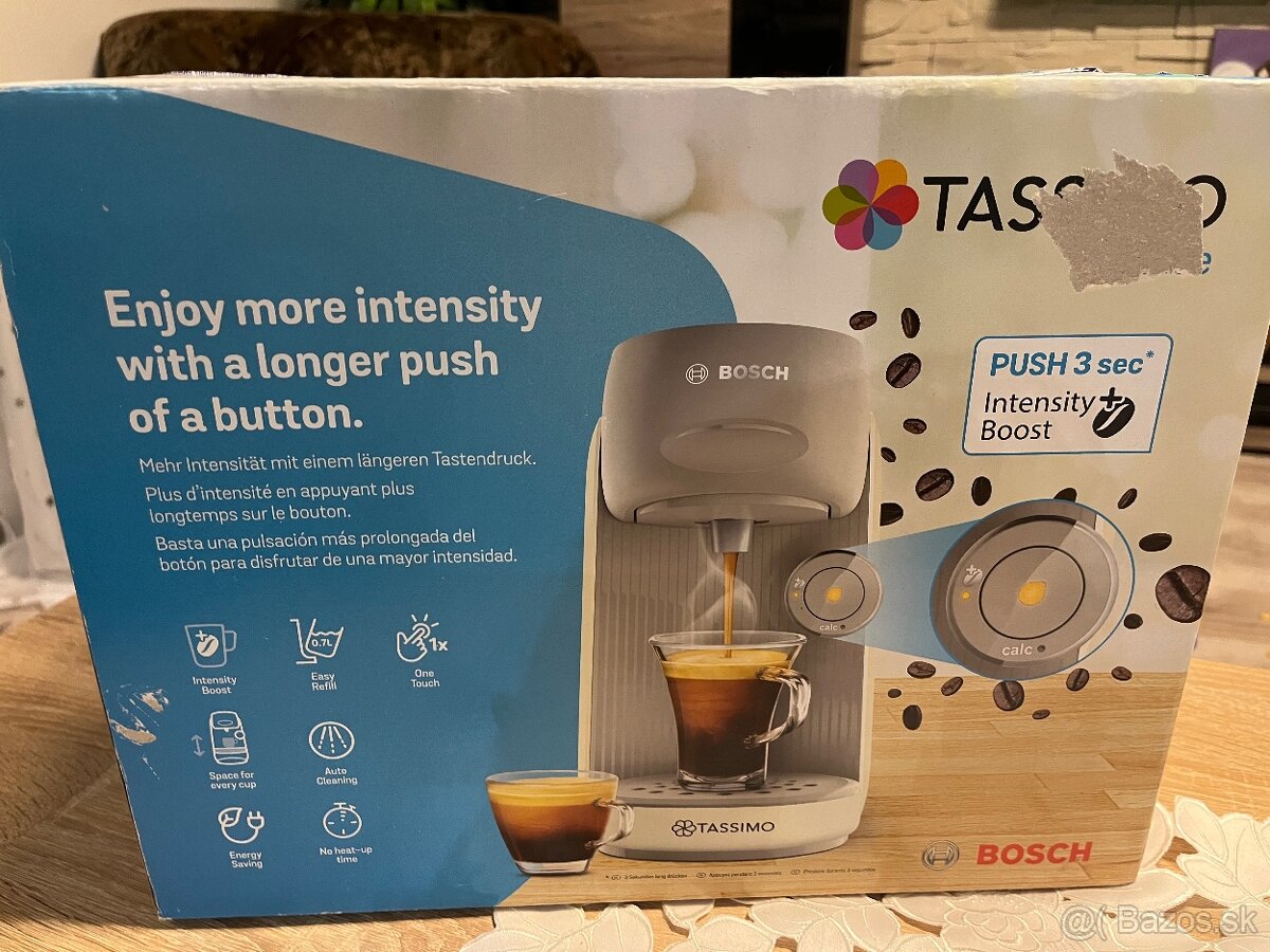 Bosch Tassimo - 4