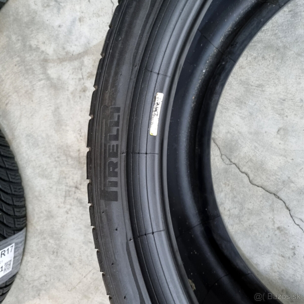 Letné pneumatiky 315/30 R22 PIRELLI - 4