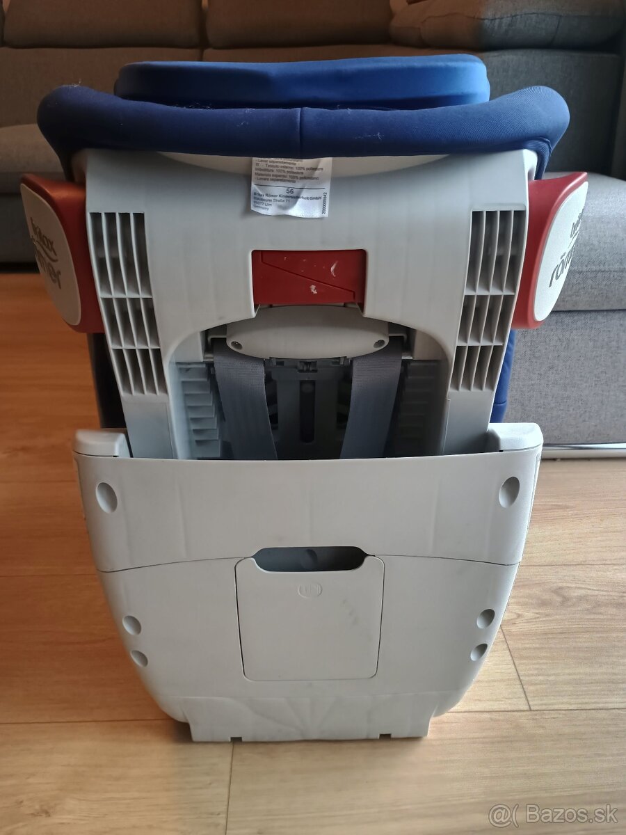 ROMER KING II (9-18kg) autosedačka znížená cena - 4